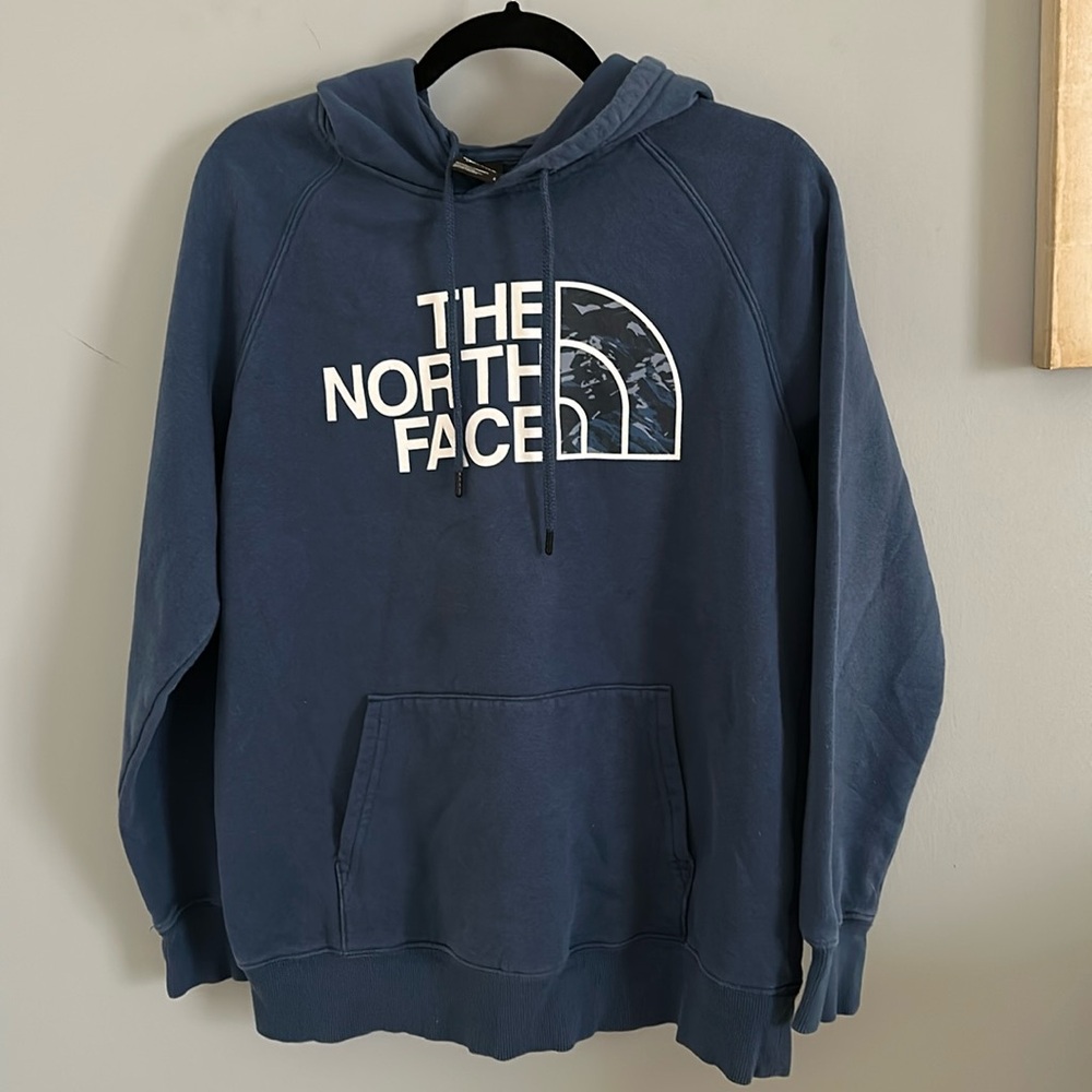 The North Face women’s hoodie